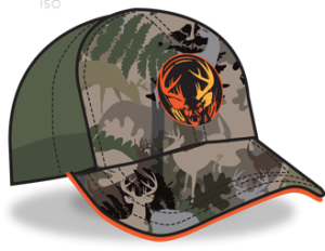 Swampbuck Caps Gallery